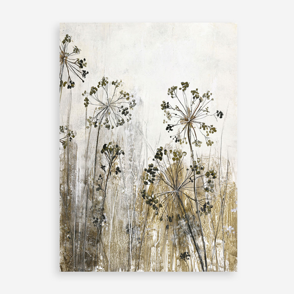 Flowers Forever 2 Art Print