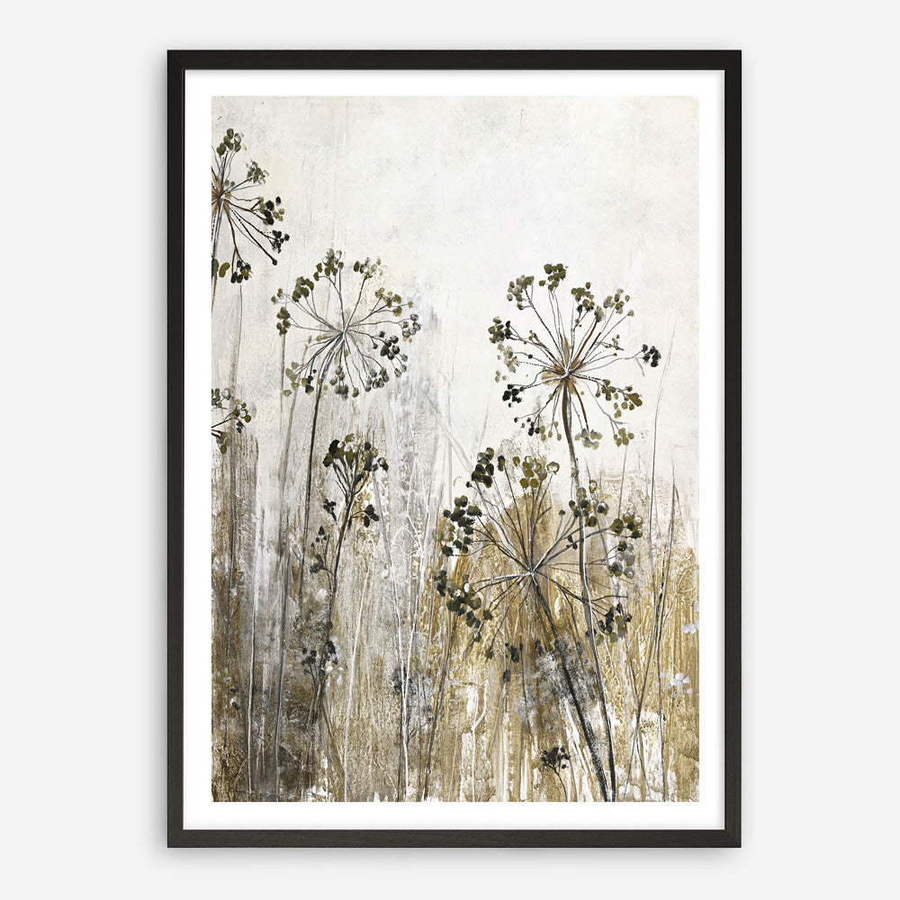 Flowers Forever 2 Art Print