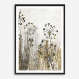 Flowers Forever 2 Art Print