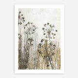 Flowers Forever 2 Art Print