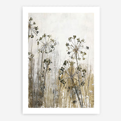 Flowers Forever 2 Art Print