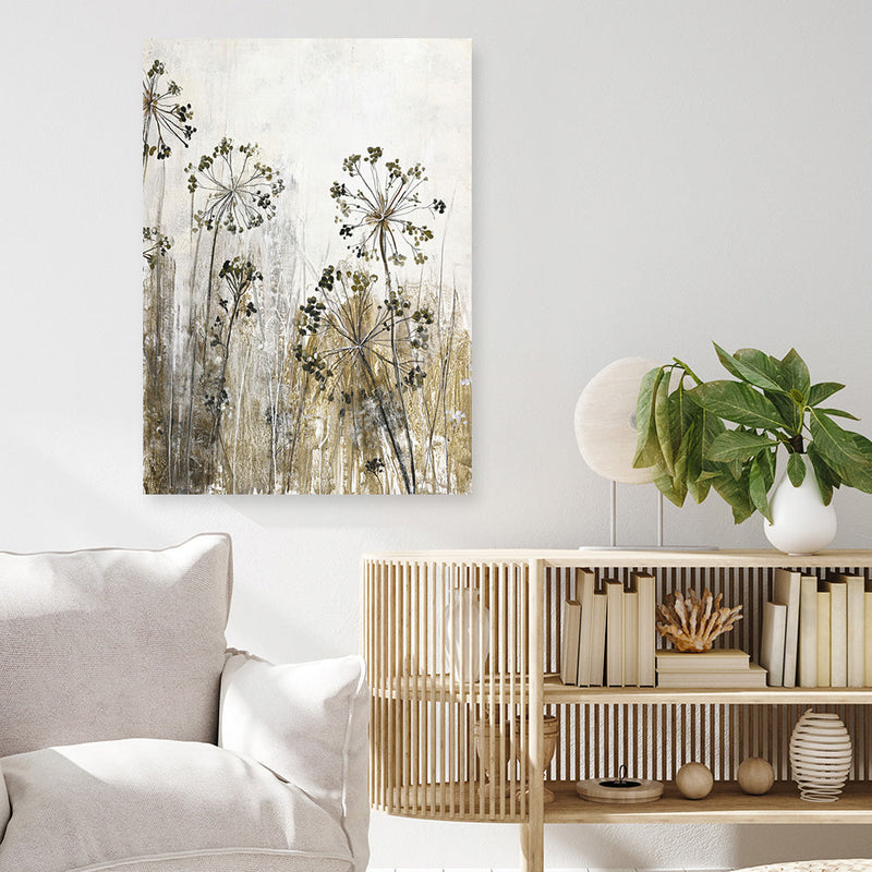 Flowers Forever 2 Canvas Print