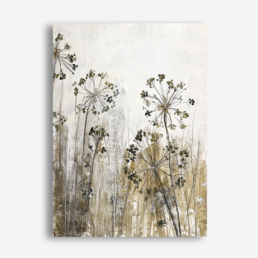 Flowers Forever 2 Canvas Print