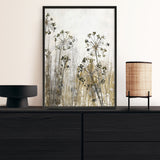 Flowers Forever 2 Art Print