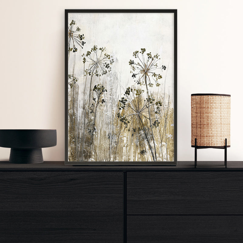 Flowers Forever 2 Art Print