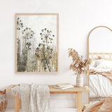 Flowers Forever 2 Art Print