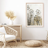 Flowers Forever 2 Art Print