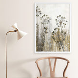 Flowers Forever 2 Art Print