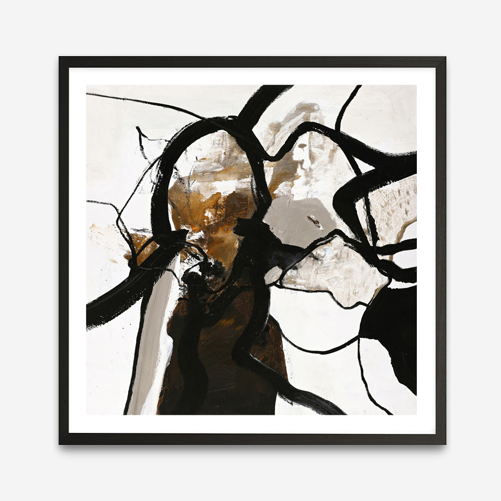 Limitless (Square) Art Print