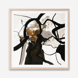 Limitless (Square) Art Print