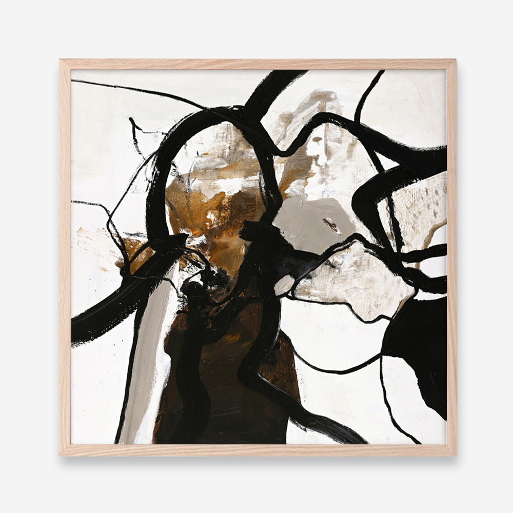 Limitless (Square) Art Print