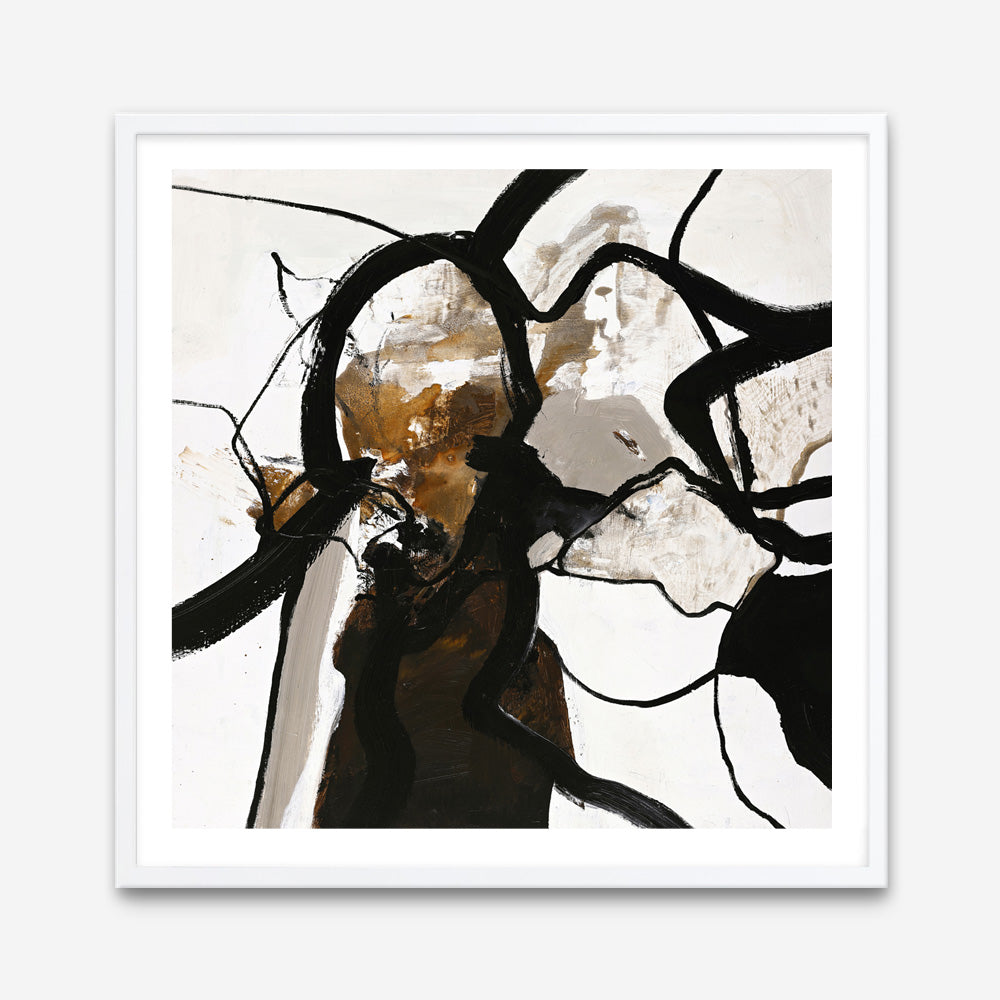 Limitless (Square) Art Print