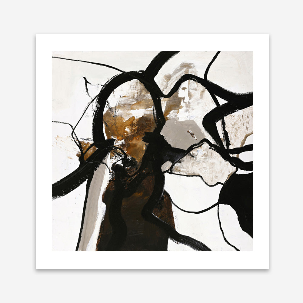 Limitless (Square) Art Print