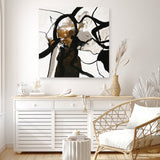 Limitless (Square) Canvas Print