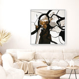 Limitless (Square) Canvas Print