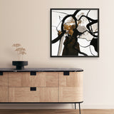 Limitless (Square) Art Print