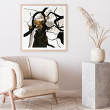 Limitless (Square) Art Print