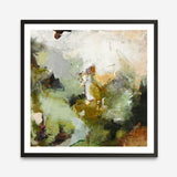 Evergreen 1 (Square) Art Print