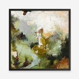 Evergreen 1 (Square) Art Print