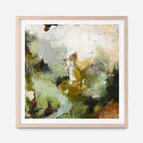 Evergreen 1 (Square) Art Print