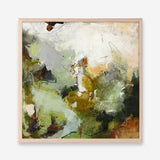 Evergreen 1 (Square) Art Print