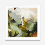Evergreen 1 (Square) Art Print