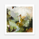 Evergreen 1 (Square) Art Print