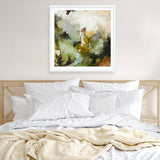 Evergreen 1 (Square) Art Print