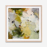 Evergreen 2 (Square) Art Print