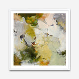 Evergreen 2 (Square) Art Print