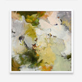 Evergreen 2 (Square) Art Print