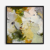 Evergreen 2 (Square) Canvas Print