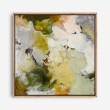 Evergreen 2 (Square) Canvas Print