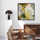 Evergreen 2 (Square) Art Print