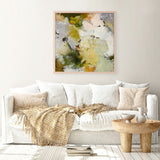 Evergreen 2 (Square) Art Print