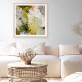 Evergreen 2 (Square) Art Print