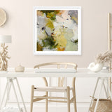 Evergreen 2 (Square) Art Print