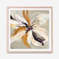 Brilliant (Square) Art Print