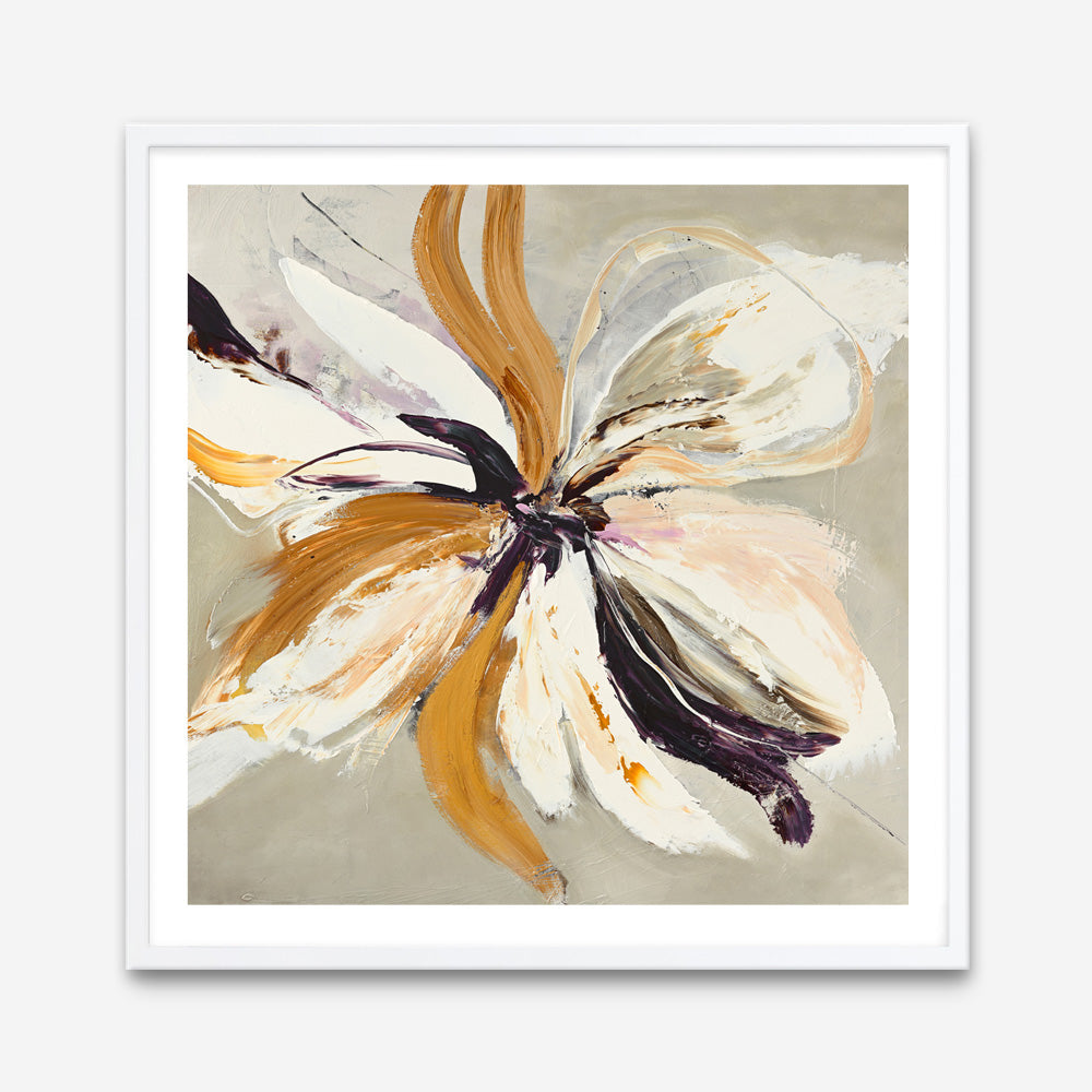 Brilliant (Square) Art Print