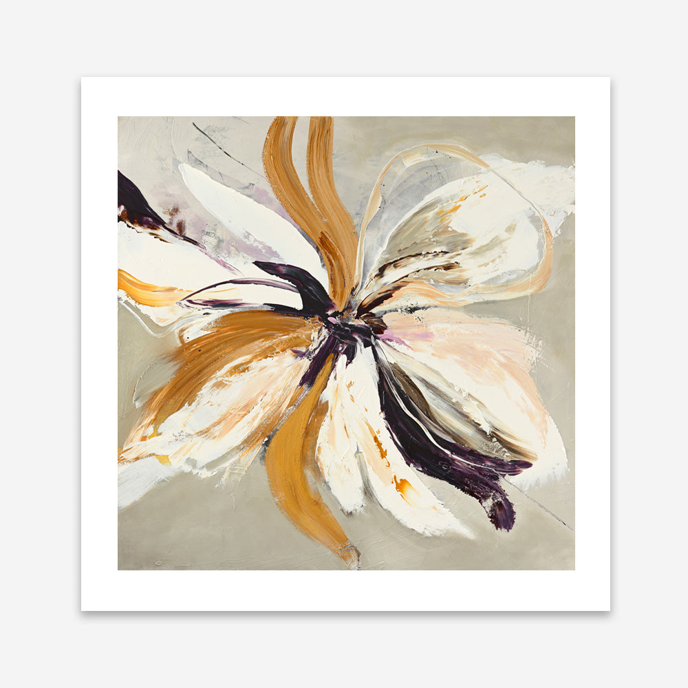 Brilliant (Square) Art Print