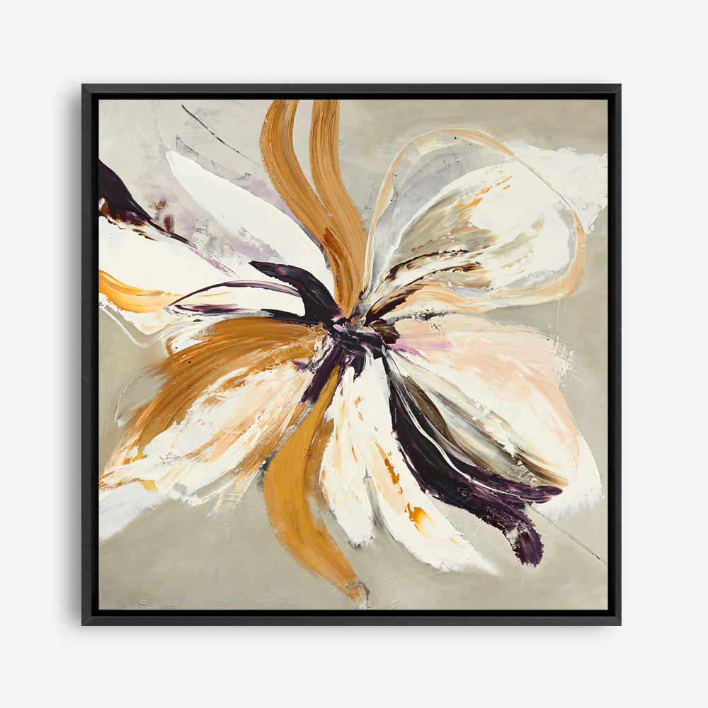 Brilliant (Square) Canvas Print