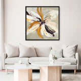 Brilliant (Square) Canvas Print