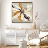 Brilliant (Square) Canvas Print