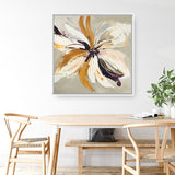 Brilliant (Square) Canvas Print