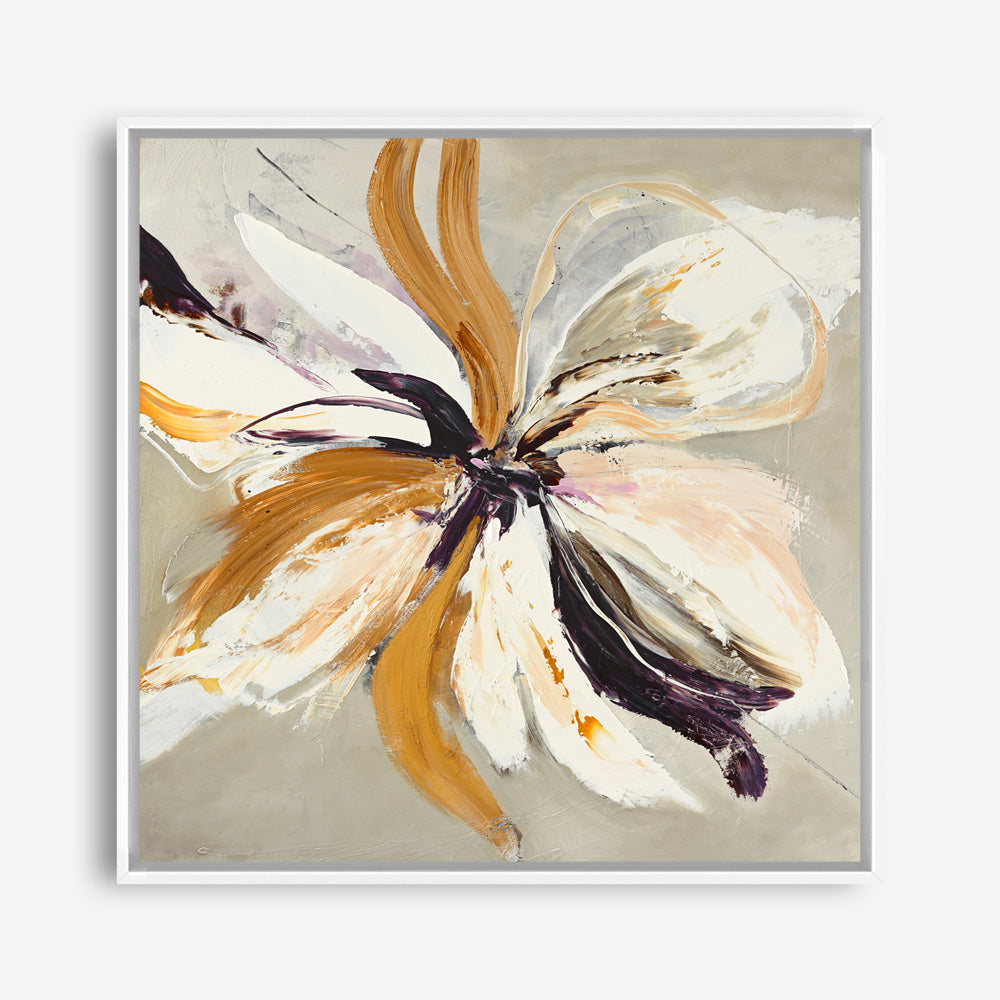 Brilliant (Square) Canvas Print