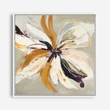 Brilliant (Square) Canvas Print