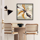 Brilliant (Square) Art Print