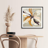 Brilliant (Square) Art Print