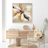 Brilliant (Square) Art Print