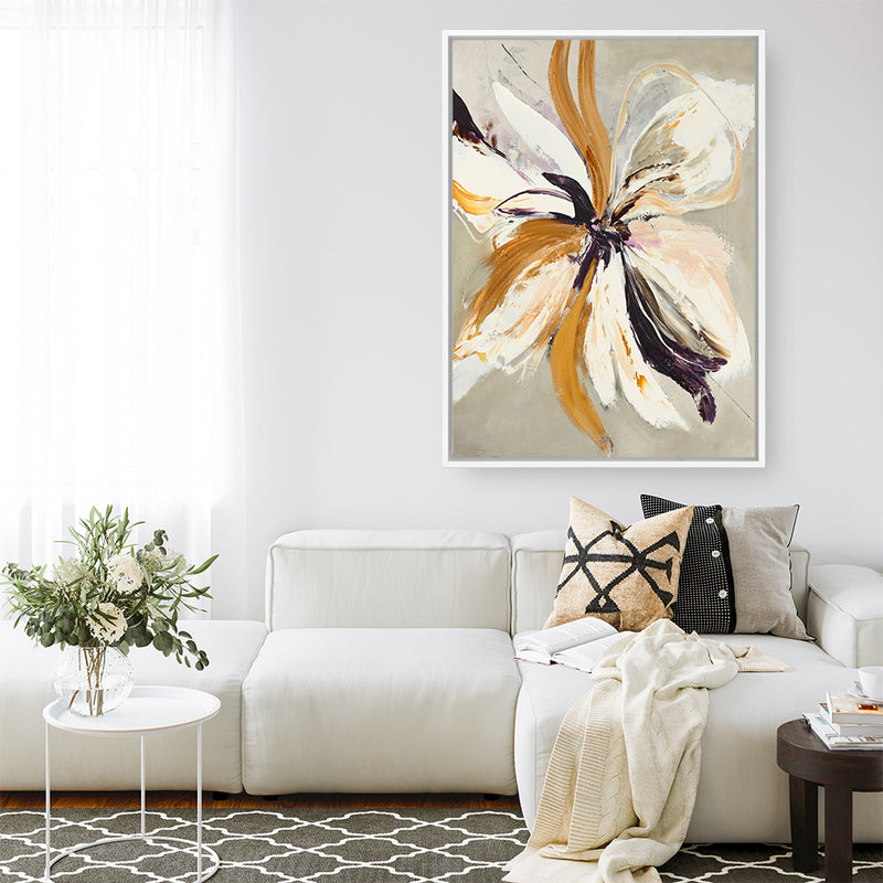 Brilliant Canvas Print